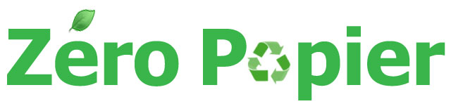 Objectif : zéro papier Objectif : zéro papier